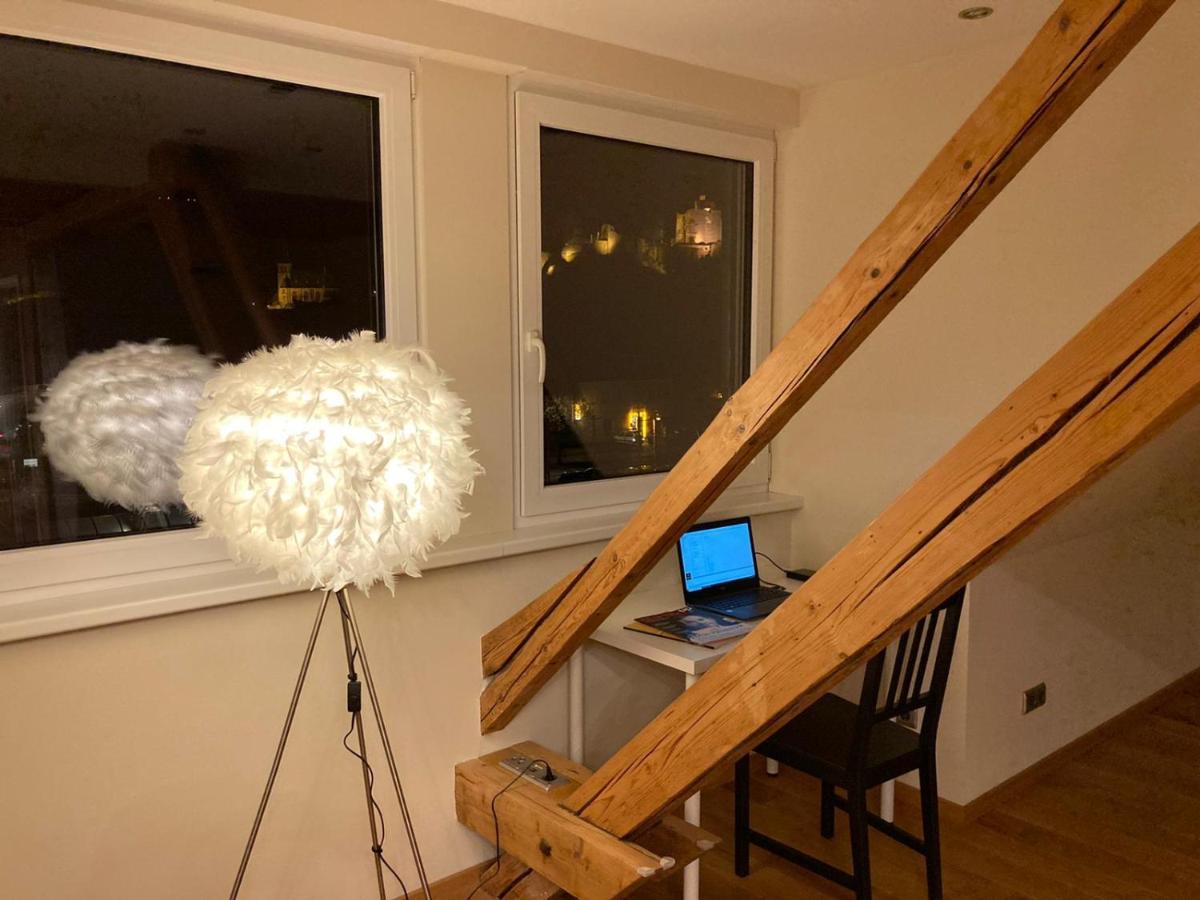 Saarburg Wine Apartments מראה חיצוני תמונה