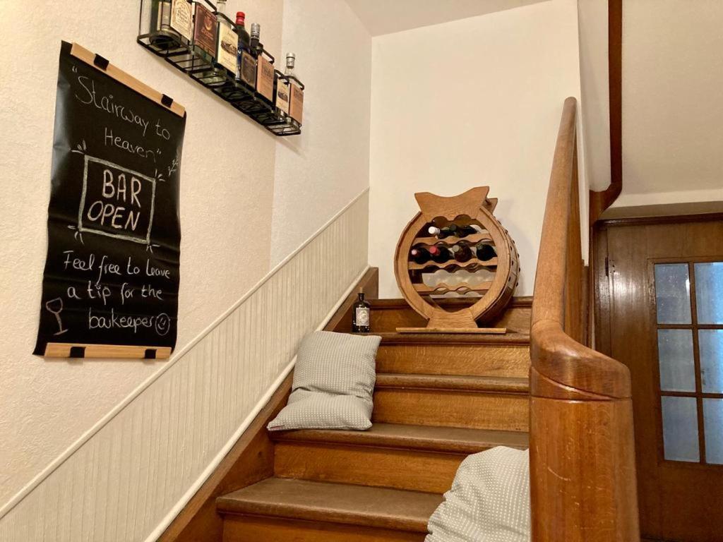 Saarburg Wine Apartments מראה חיצוני תמונה