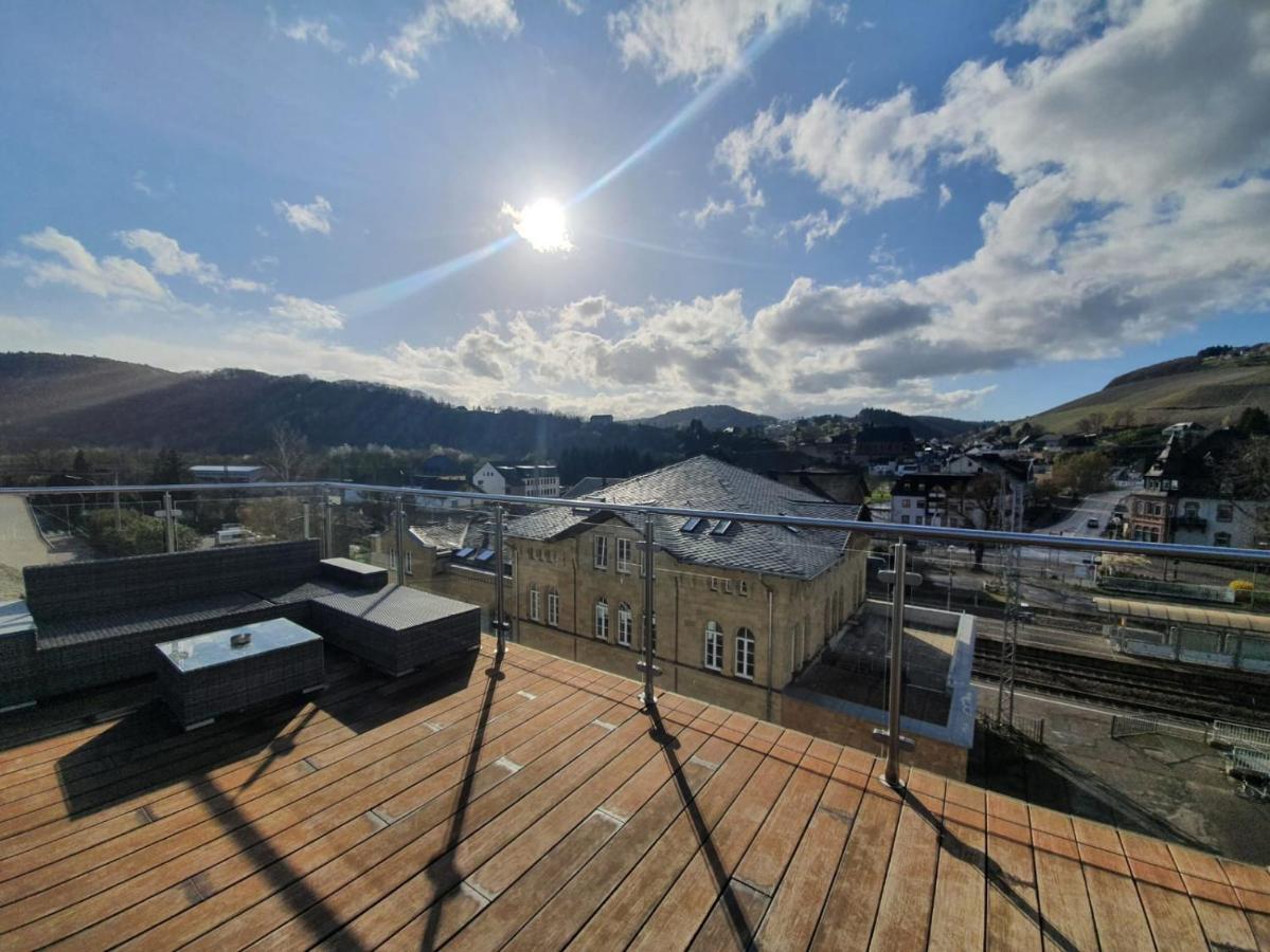 Saarburg Wine Apartments מראה חיצוני תמונה