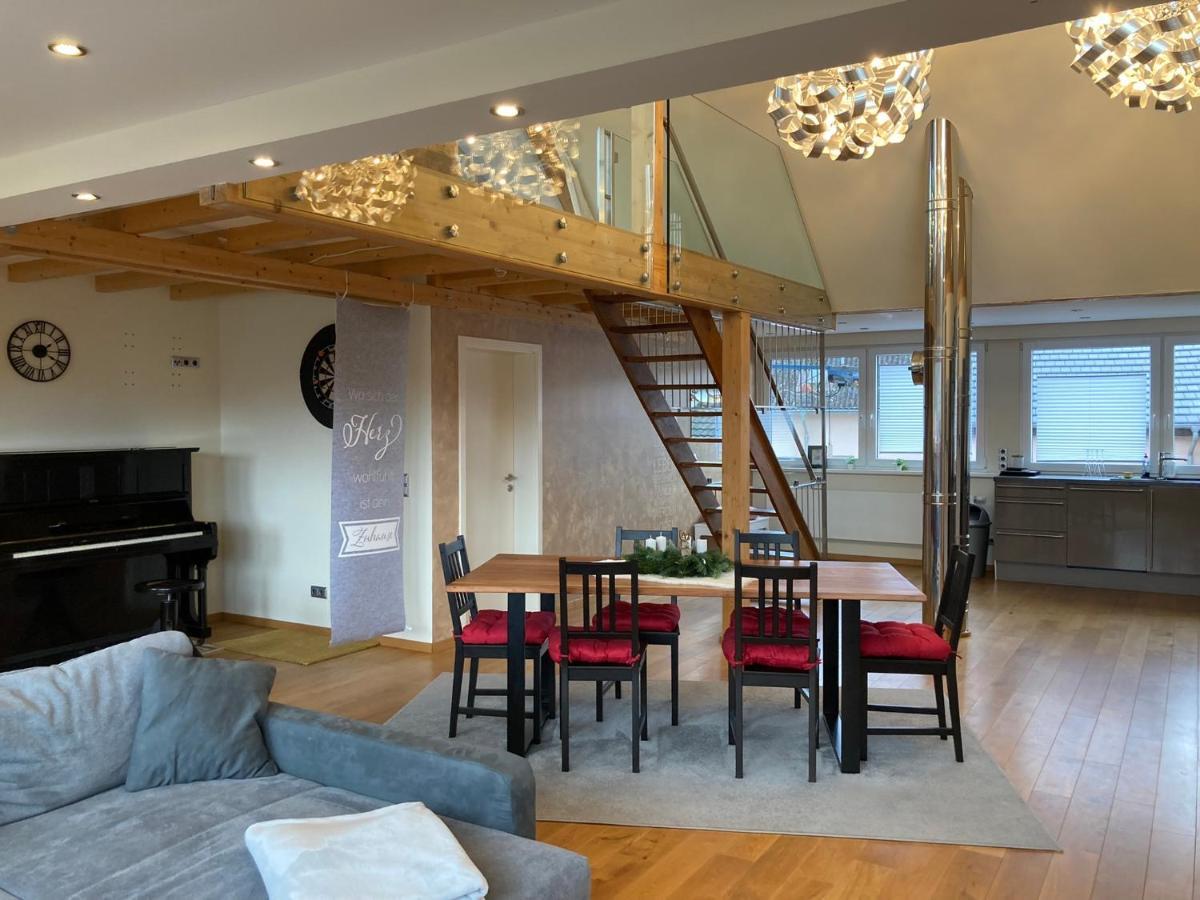 Saarburg Wine Apartments מראה חיצוני תמונה
