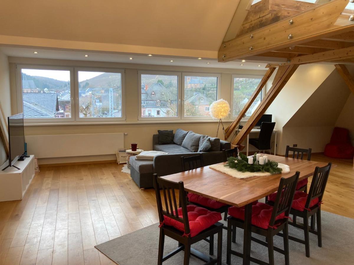 Saarburg Wine Apartments מראה חיצוני תמונה