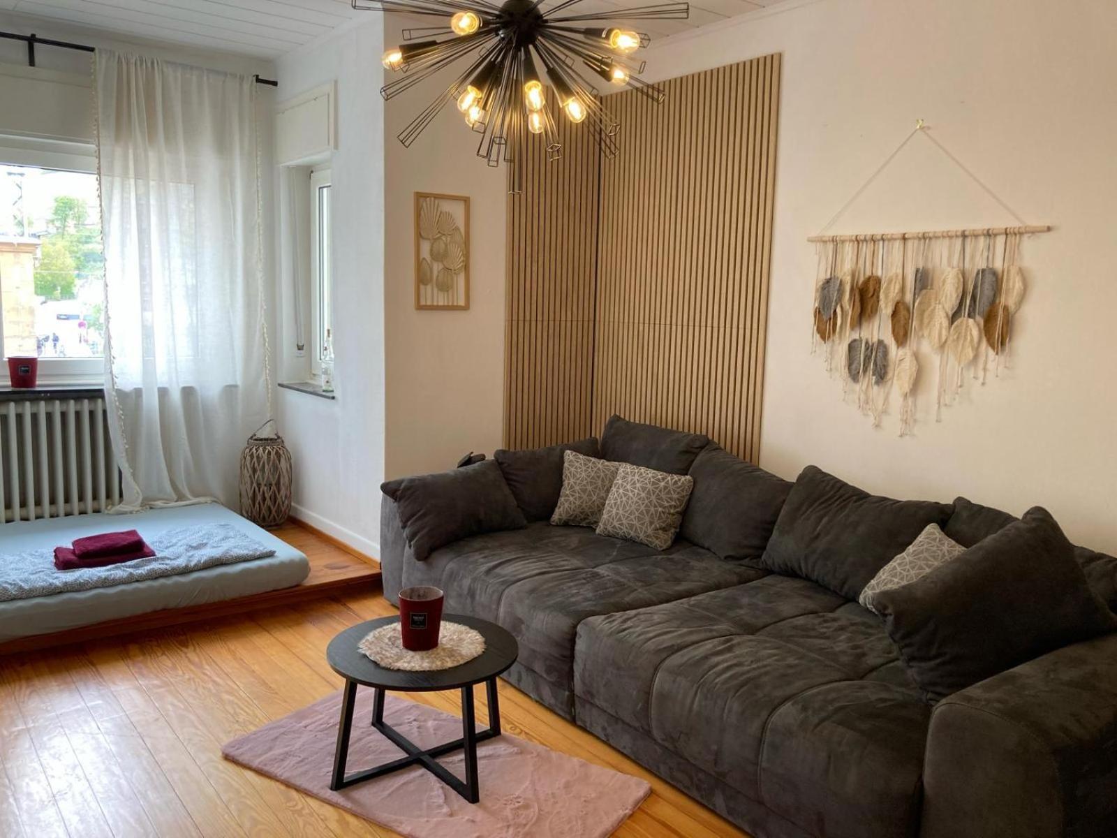 Saarburg Wine Apartments מראה חיצוני תמונה