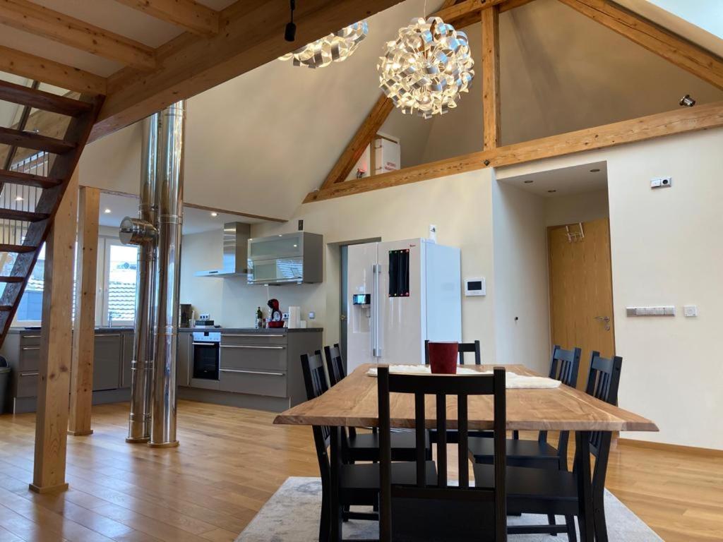 Saarburg Wine Apartments מראה חיצוני תמונה