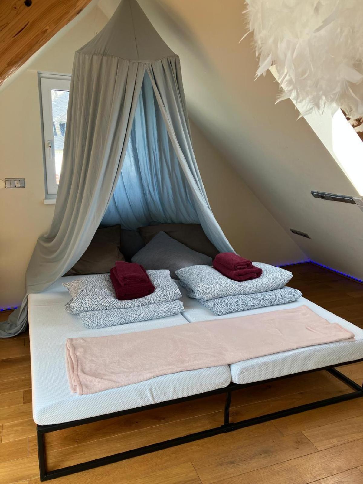 Saarburg Wine Apartments מראה חיצוני תמונה